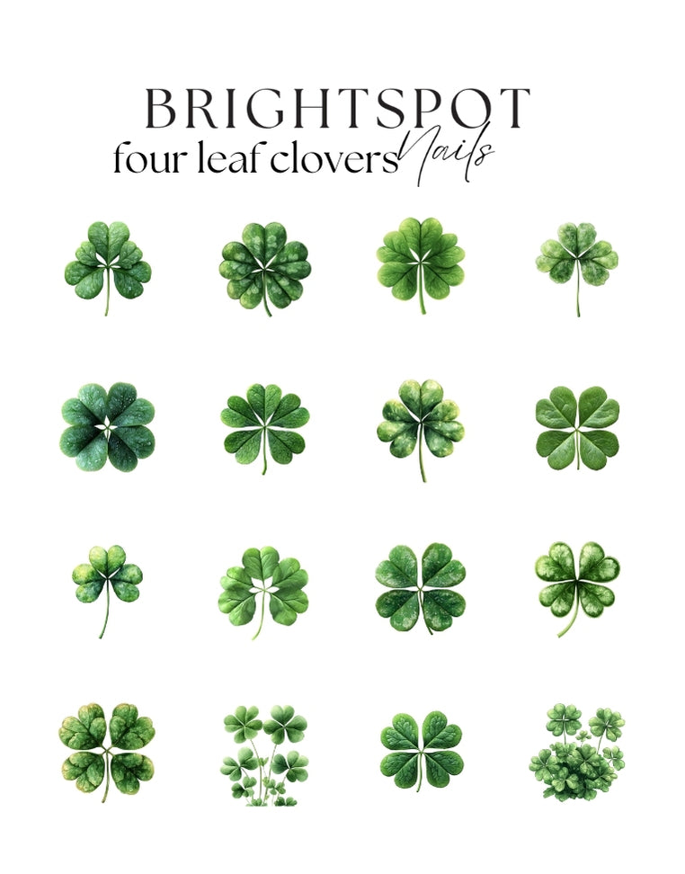 4 leafe clover