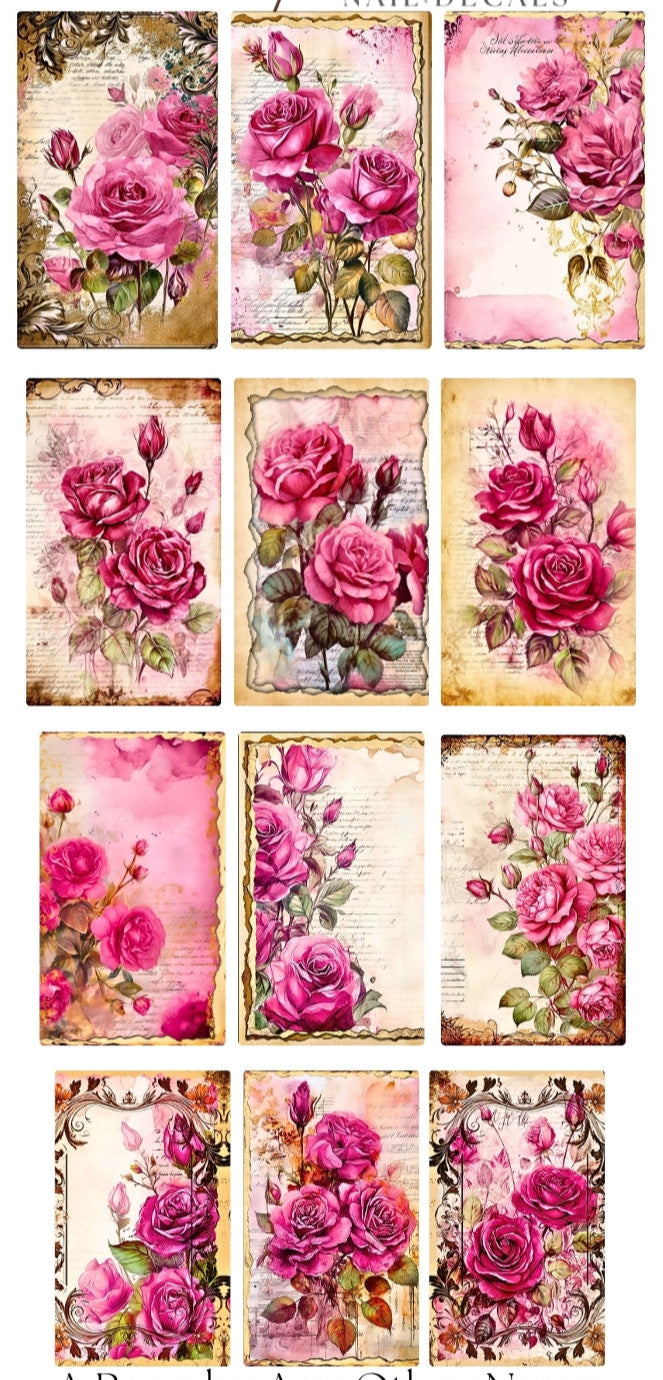 A Rose by Any Other Name