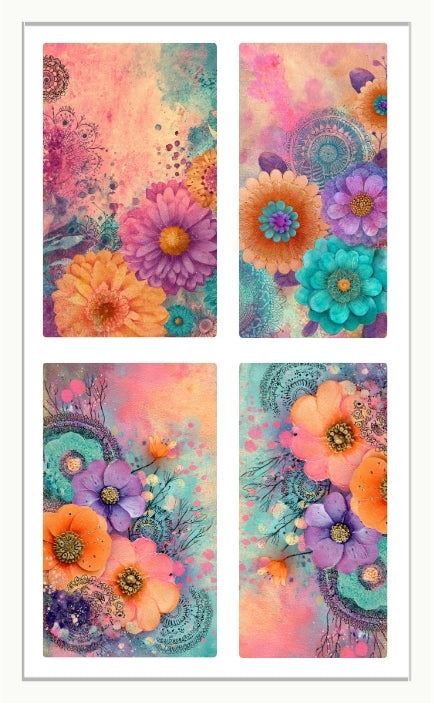 Waterslide Nail Decal | BOHO BREEZE