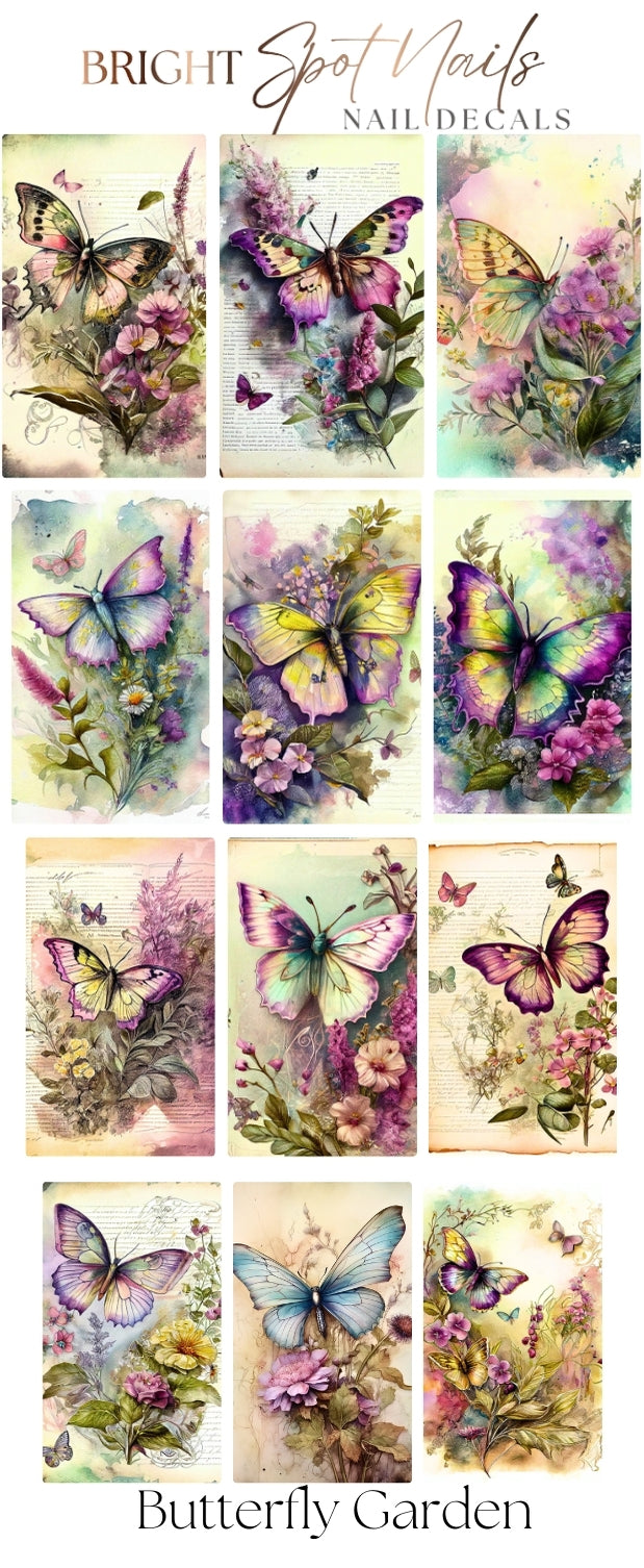 Butterfly Garden