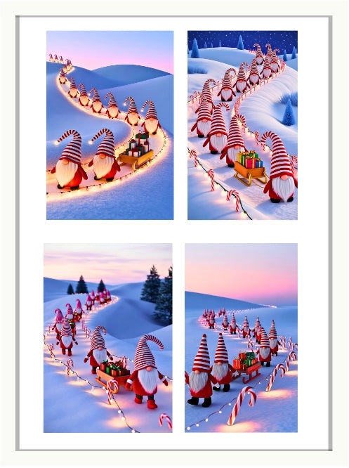 CANDY CANE LANE CREW