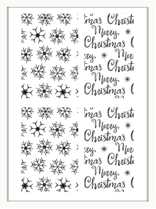 CHRISTMAS OVERLAY