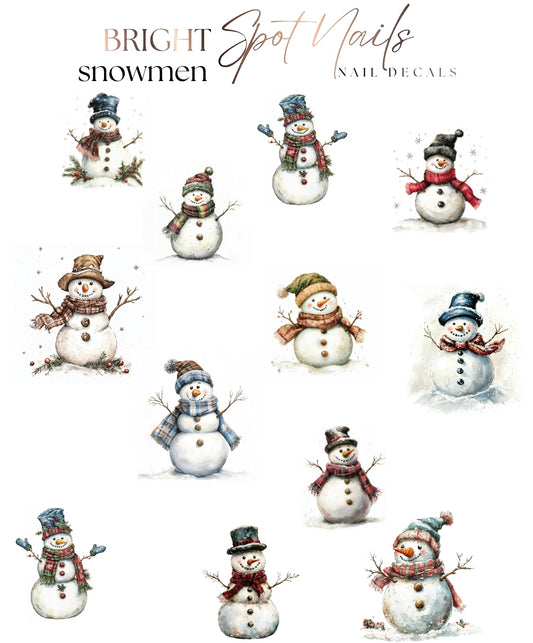 snowmen