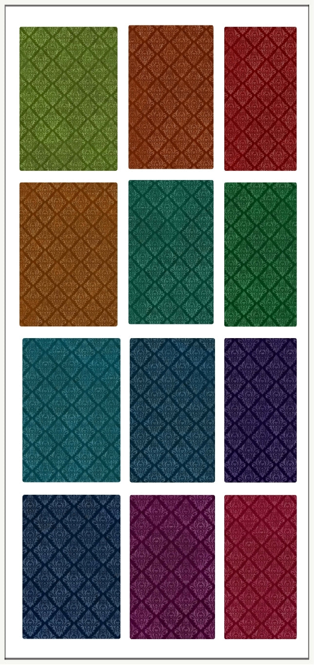 DAMASK DYES