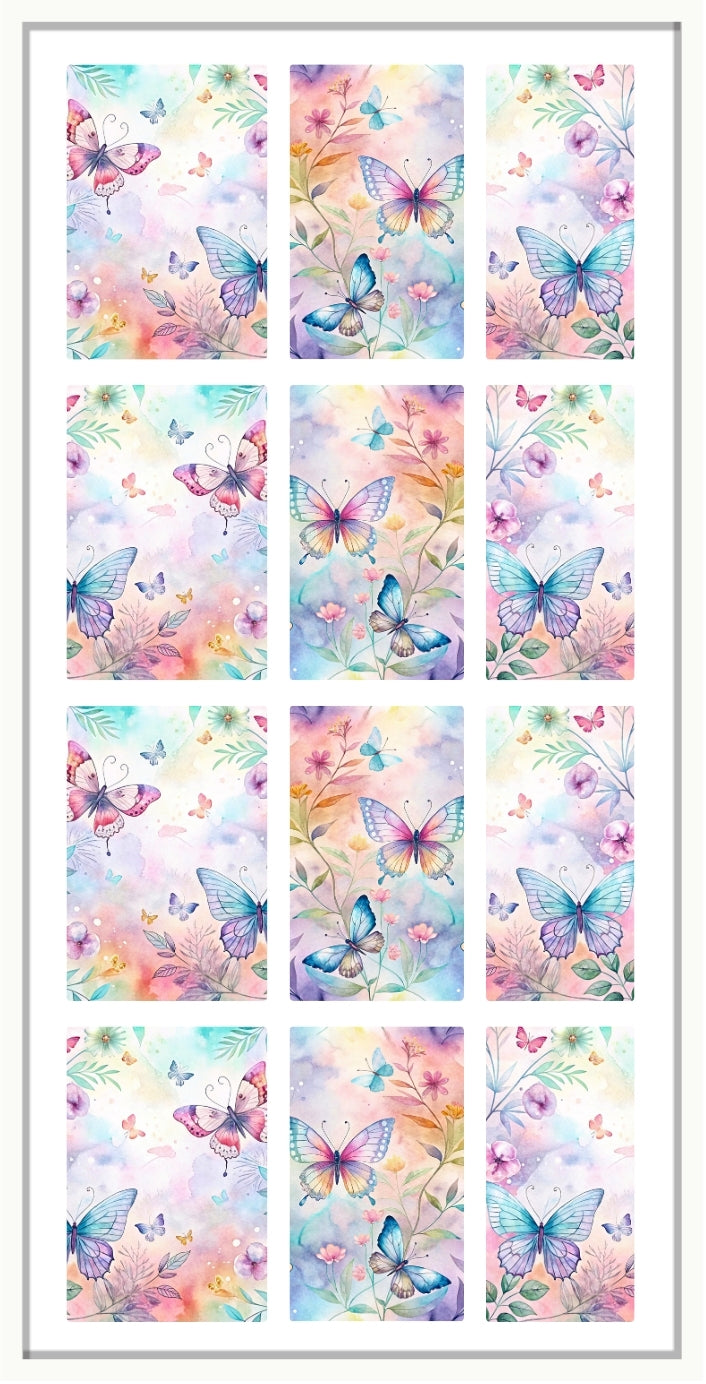 Waterslide Nail Decals | DAY OF WHIMSY