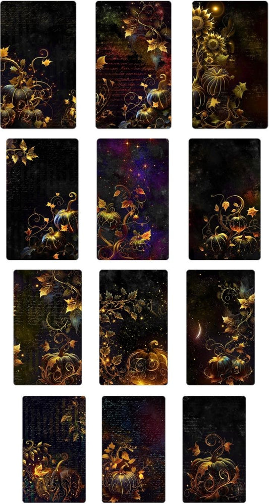 Dark and Starry Night