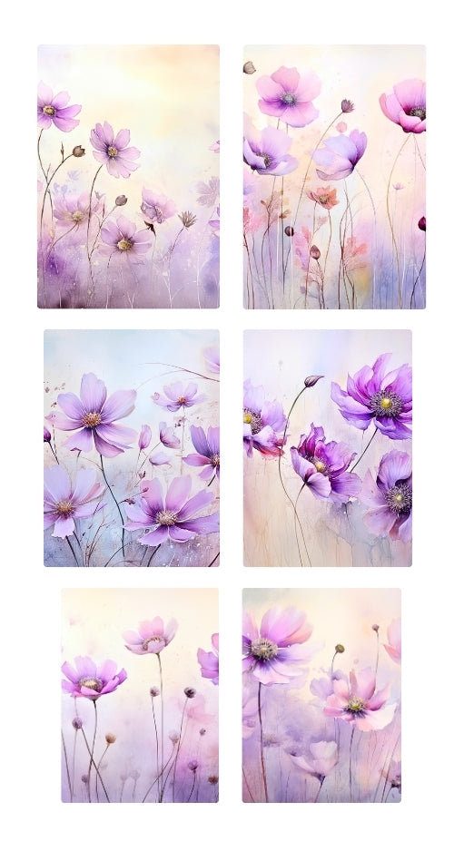 Fields of Lavender