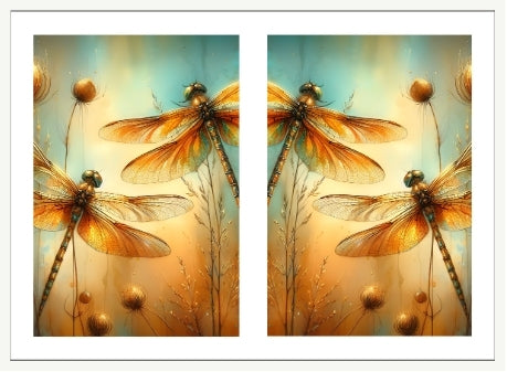 Waterslide Nail Decal | GILDED GOSSAMER