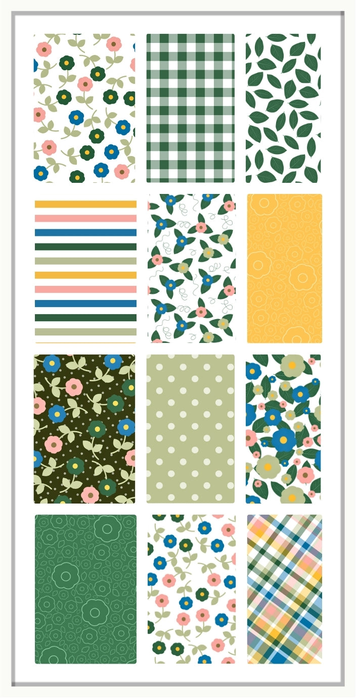 Waterslide Nail Decals | IT’S SPRING