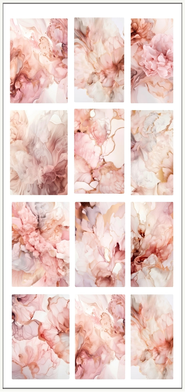 ROSE GOLD INK