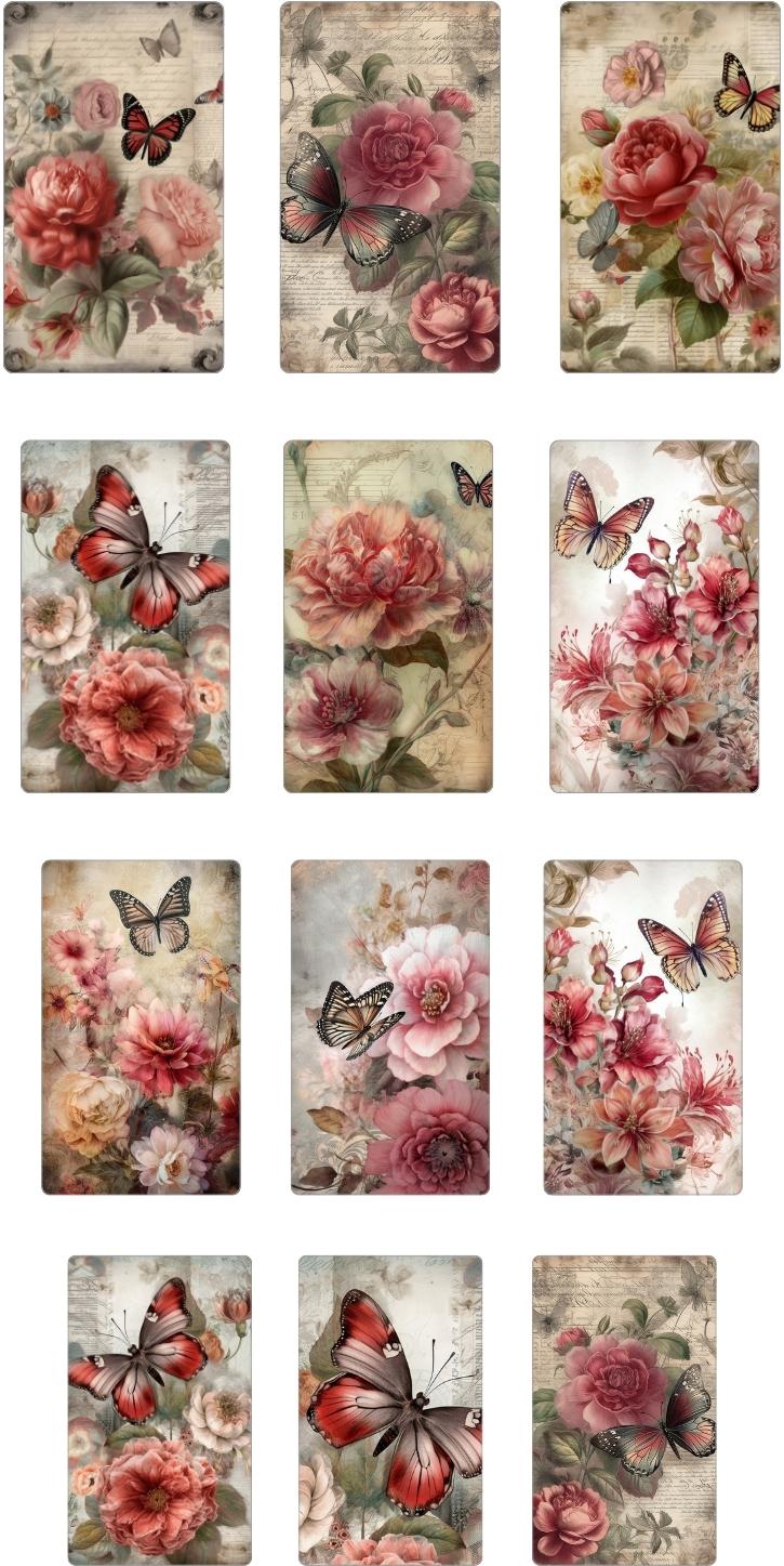 Romantic Butterfly