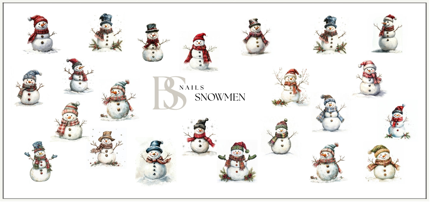 SNOWMEN