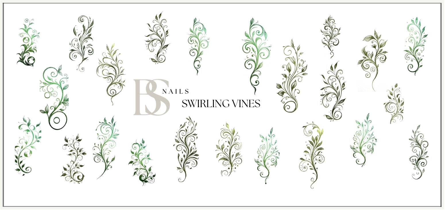 SWIRLING VINES