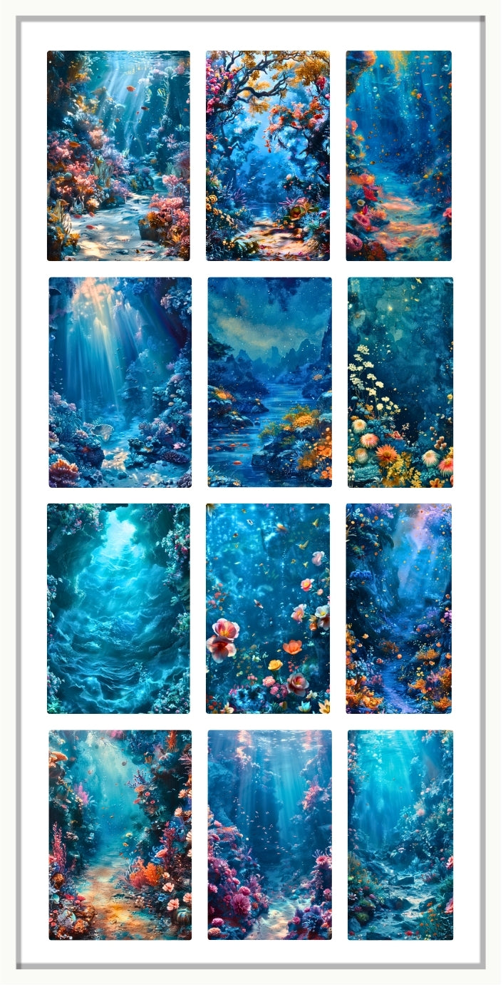 UNDER THE SEA