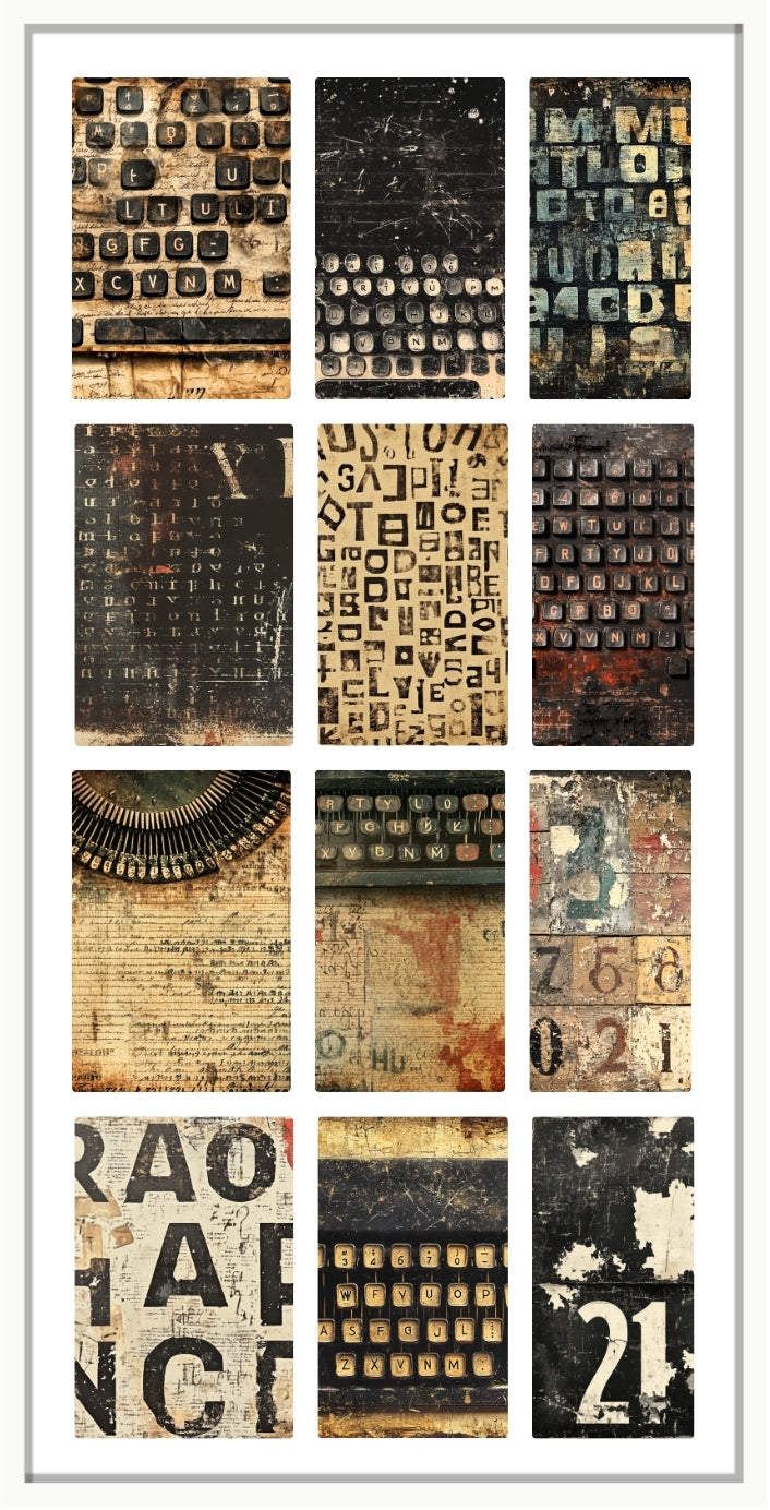URBAN PRINTERS BLOCK