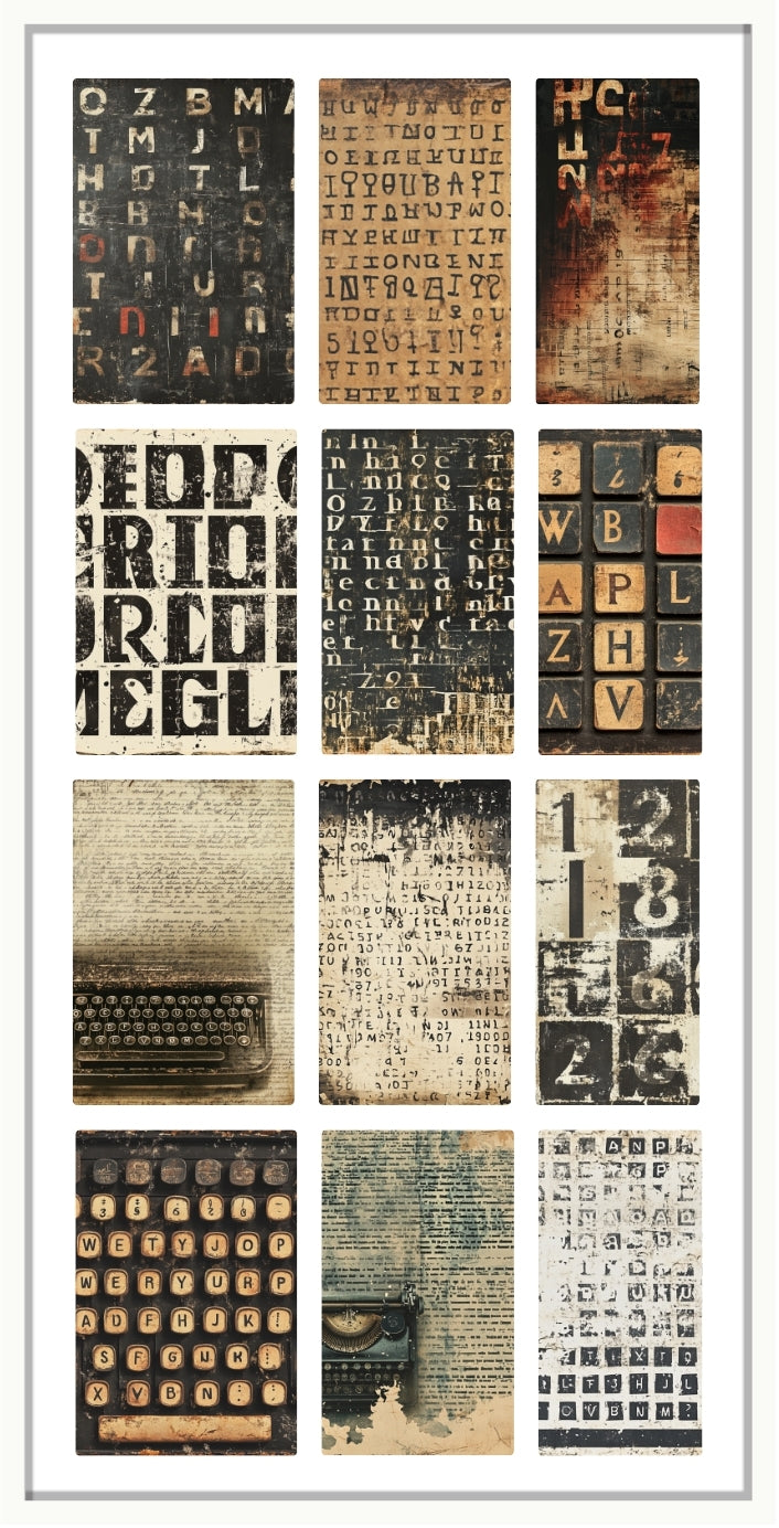 URBAN TYPOGRAPHY