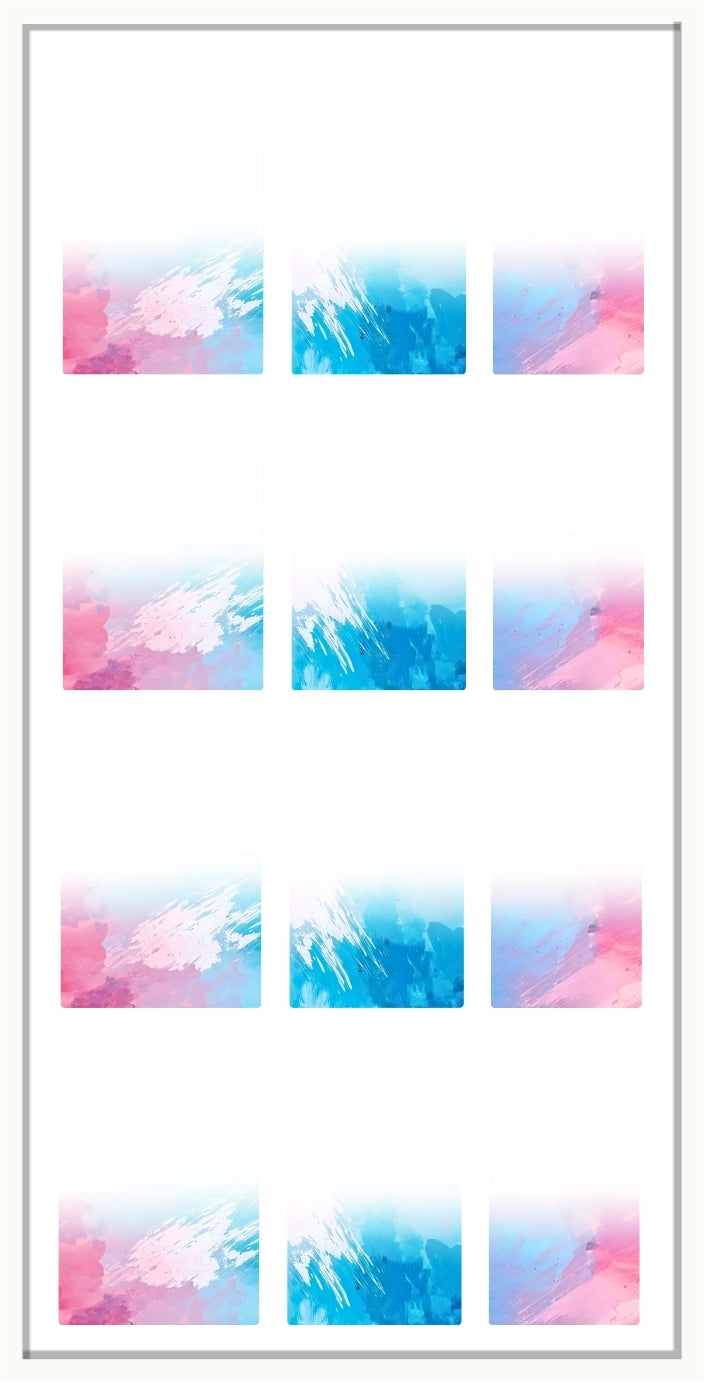 Waterslide Nail Decal | VAPER TIDE