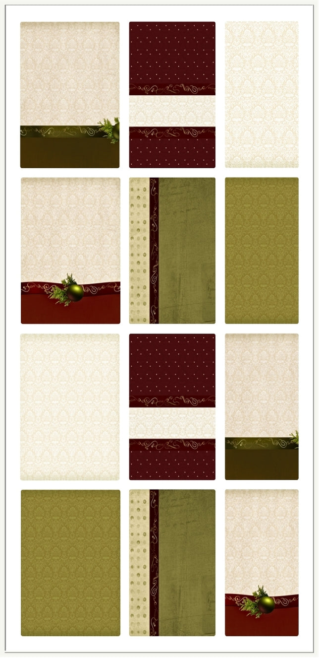 VINTAGE CHRISTMAS