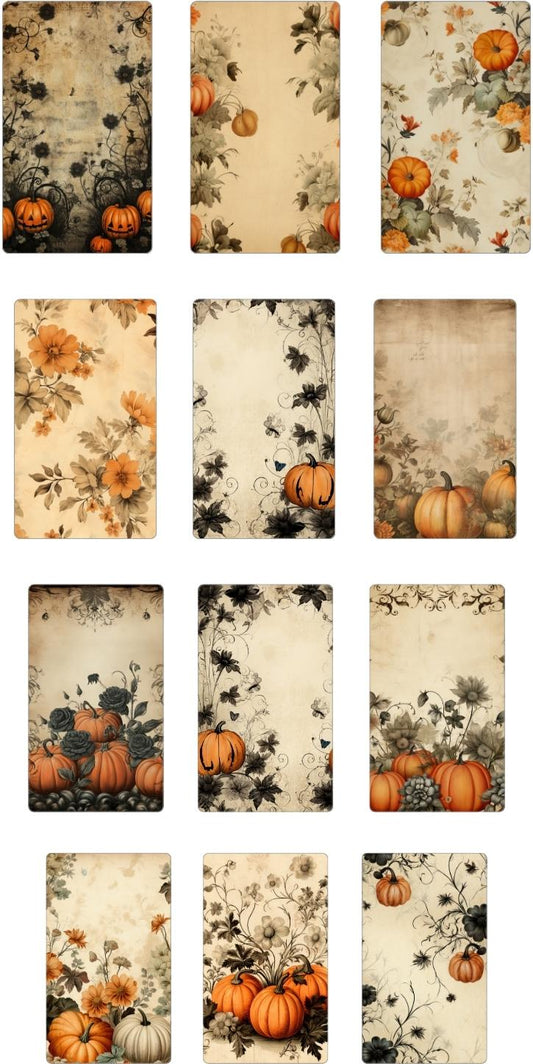 Vintage Pumpkin