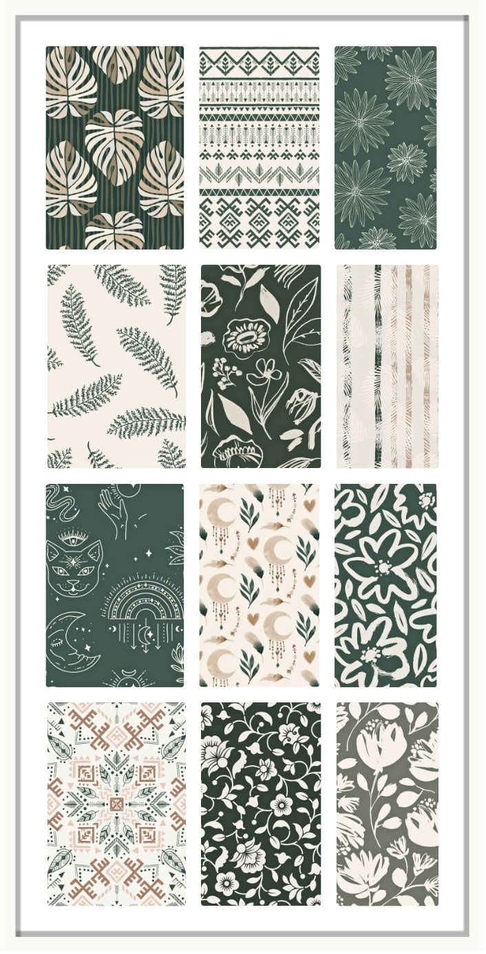 Waterslide Nail Decals | WILLOW & CLAY