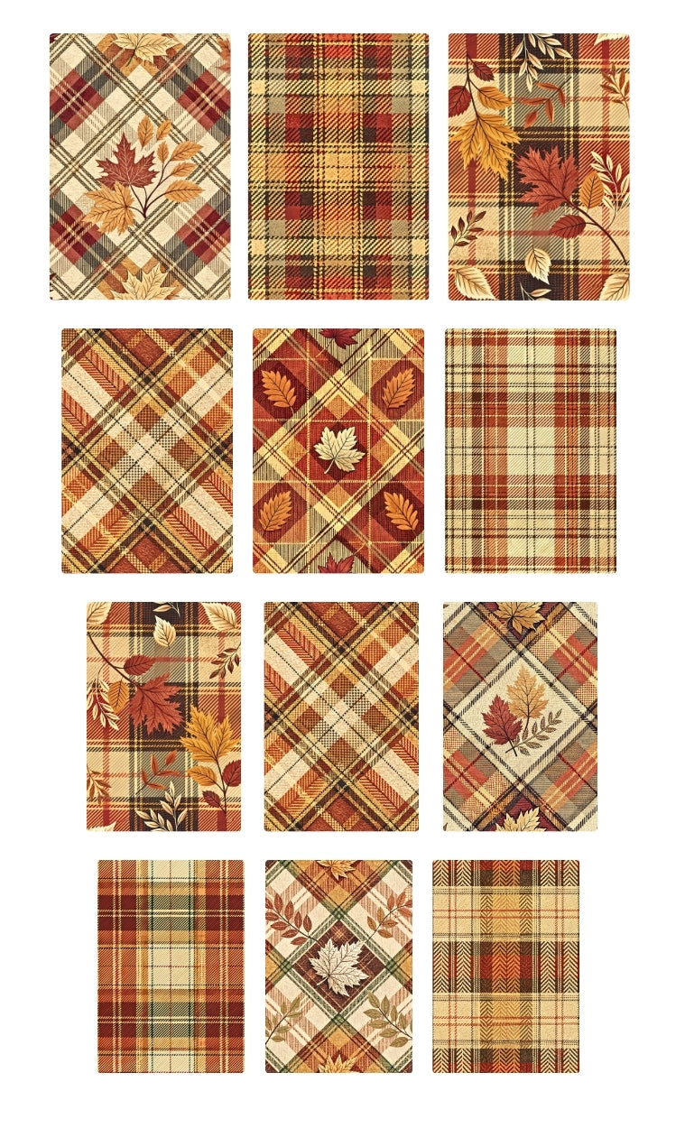 autumn's blanket