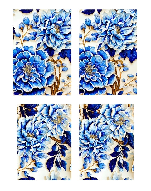 blue bloom