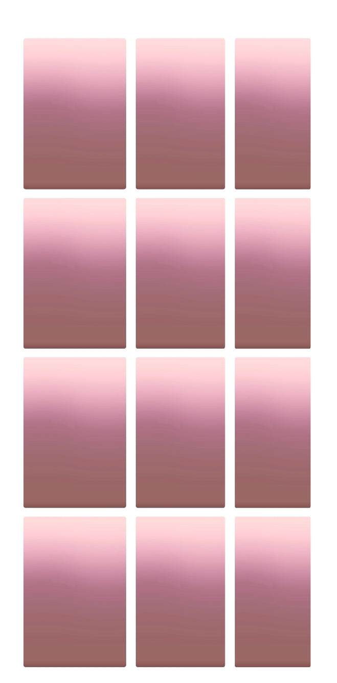 blushed nude