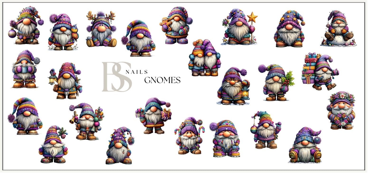 GNOMES