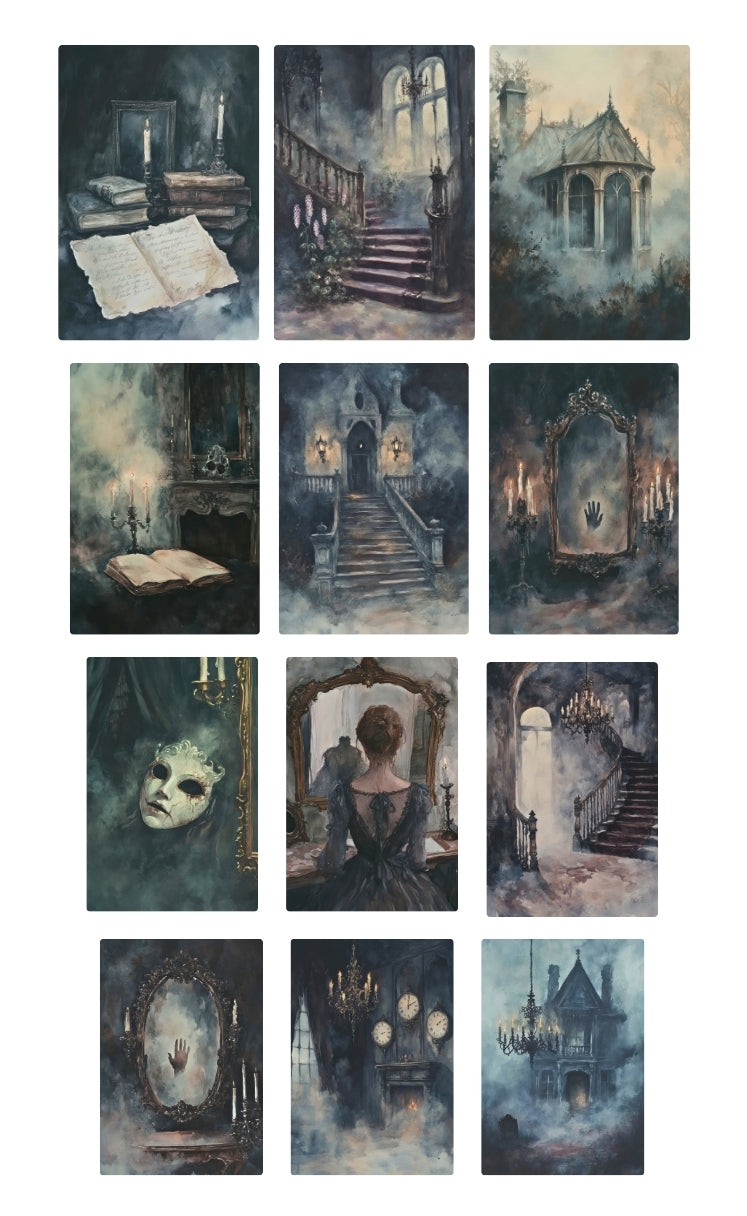 haunted mansion