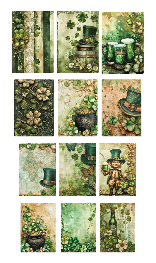 irish travels
