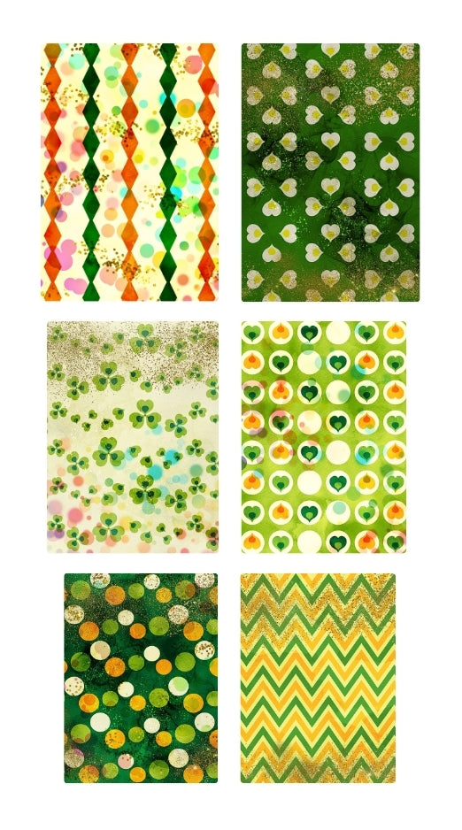 lucky patterns