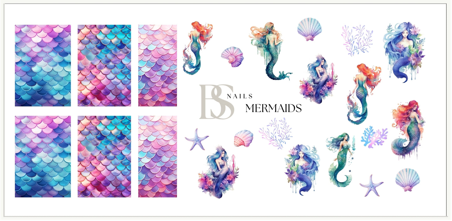 MERMAIDS