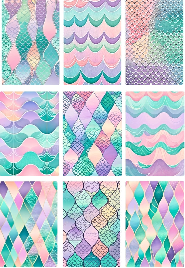 mermaid whimsy