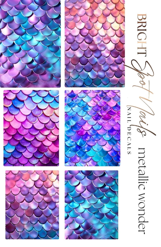 metallic wonder