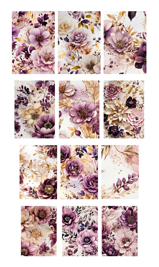 muted bloom