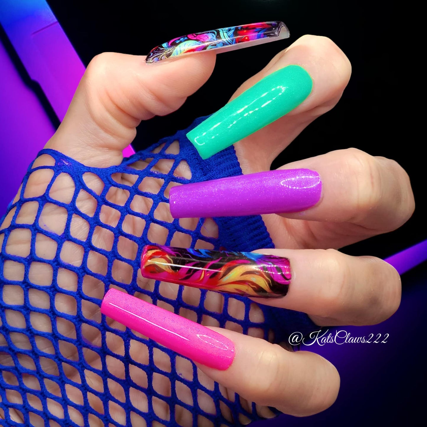Neon Party