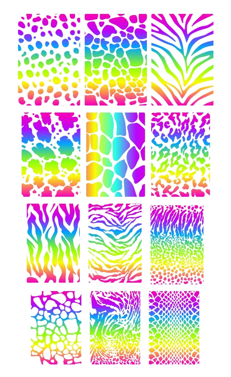 neon safari