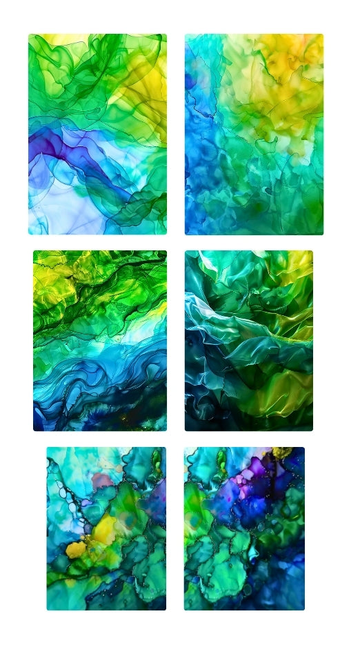 neptune’s tides