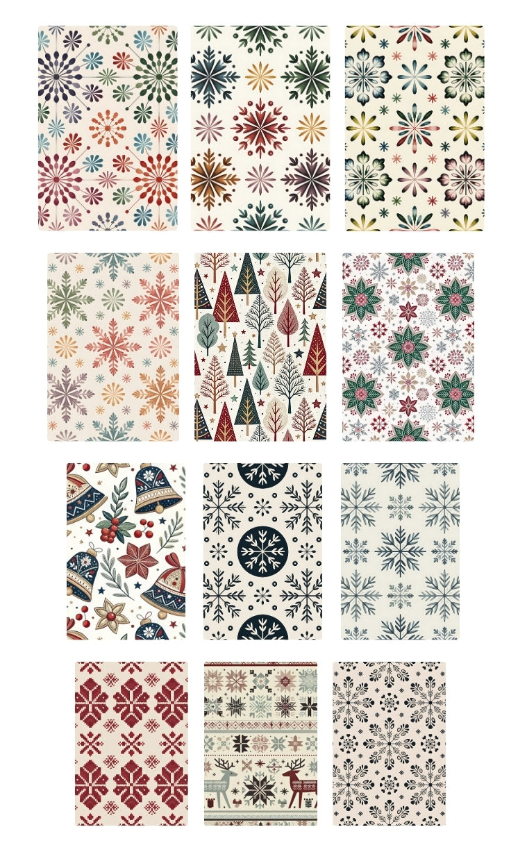 nordic patterns