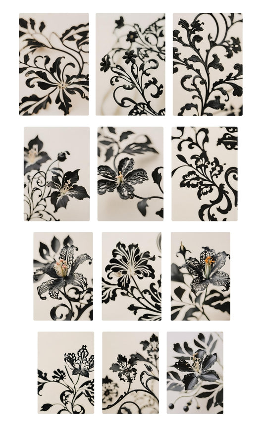 Onyx Blooms