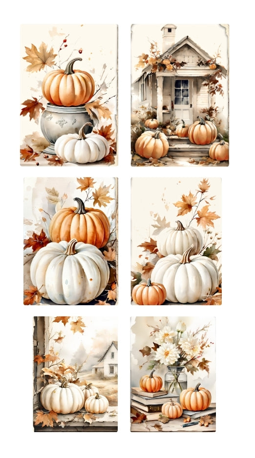 pumpkin cottage