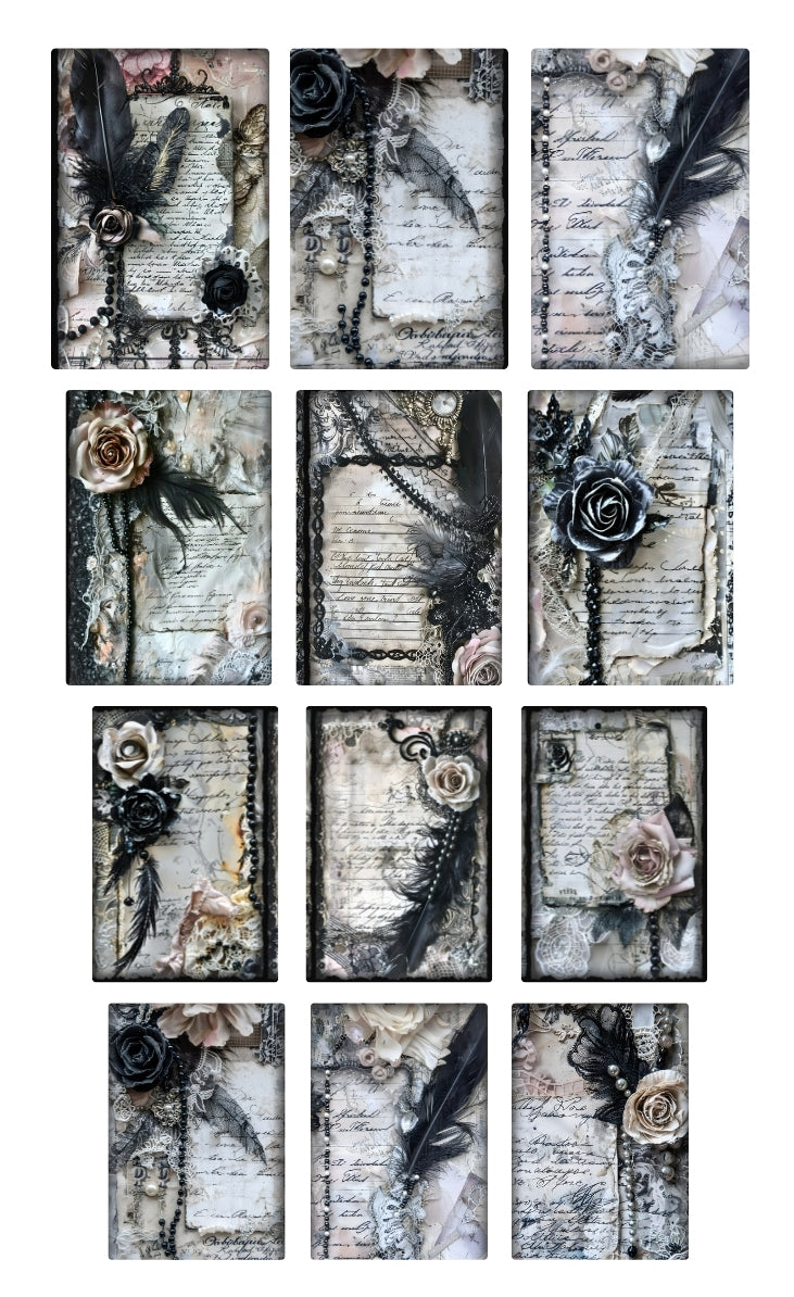 raven's elegy