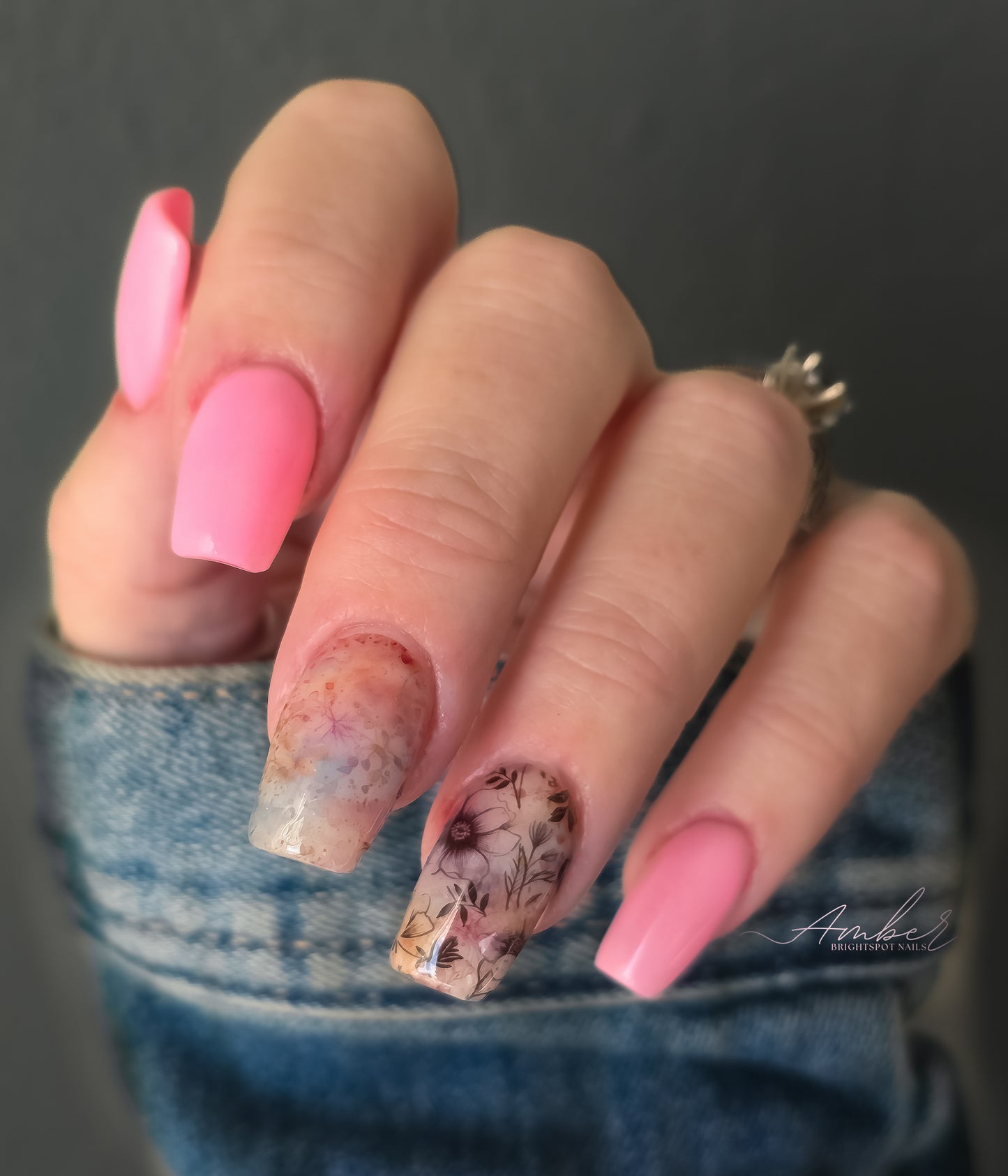 blooming cover