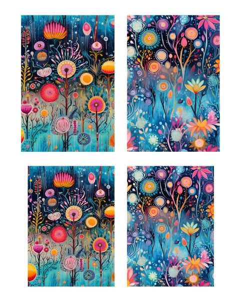 dreamy meadows