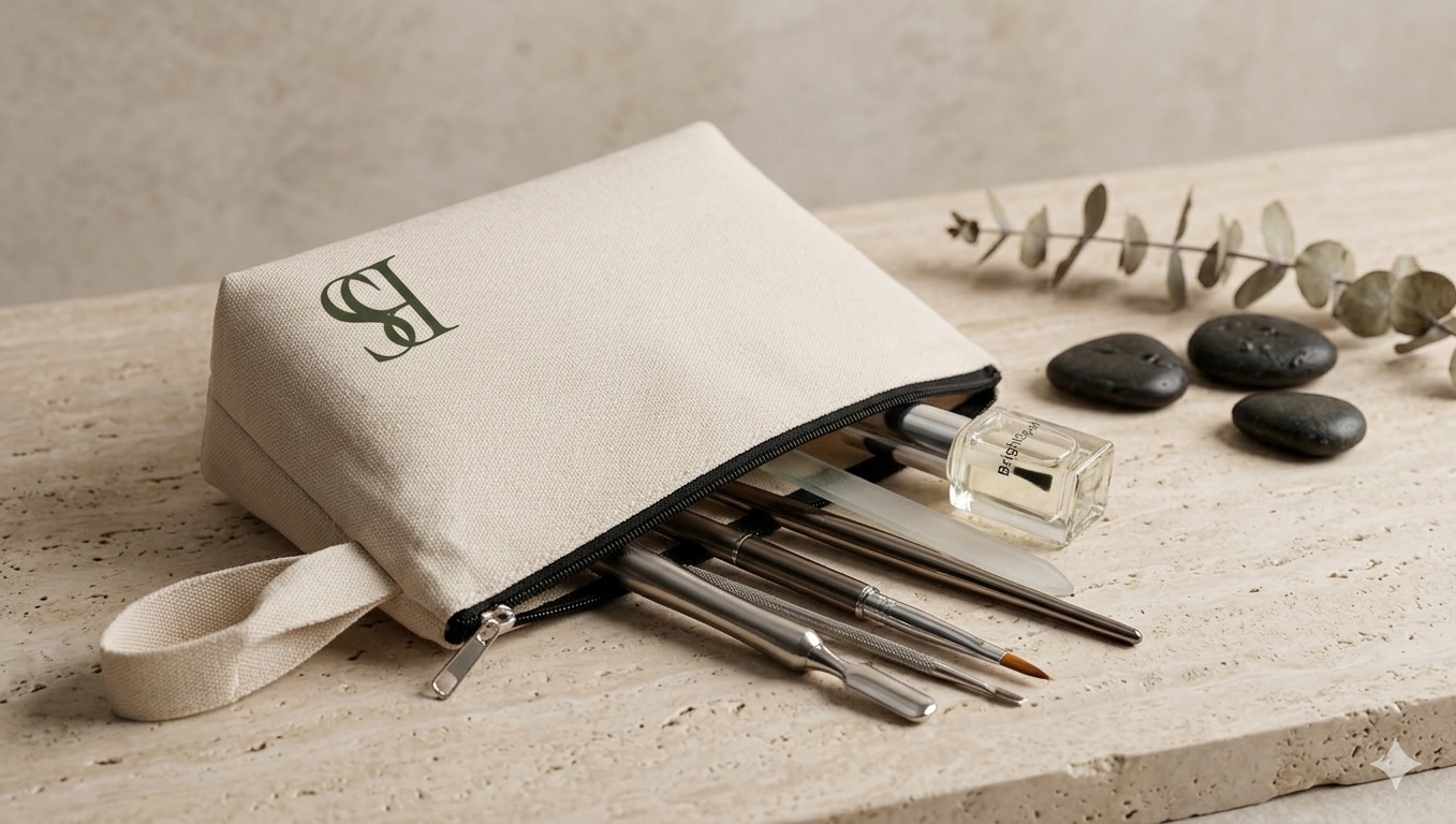 THE SIGNATURE TOTE