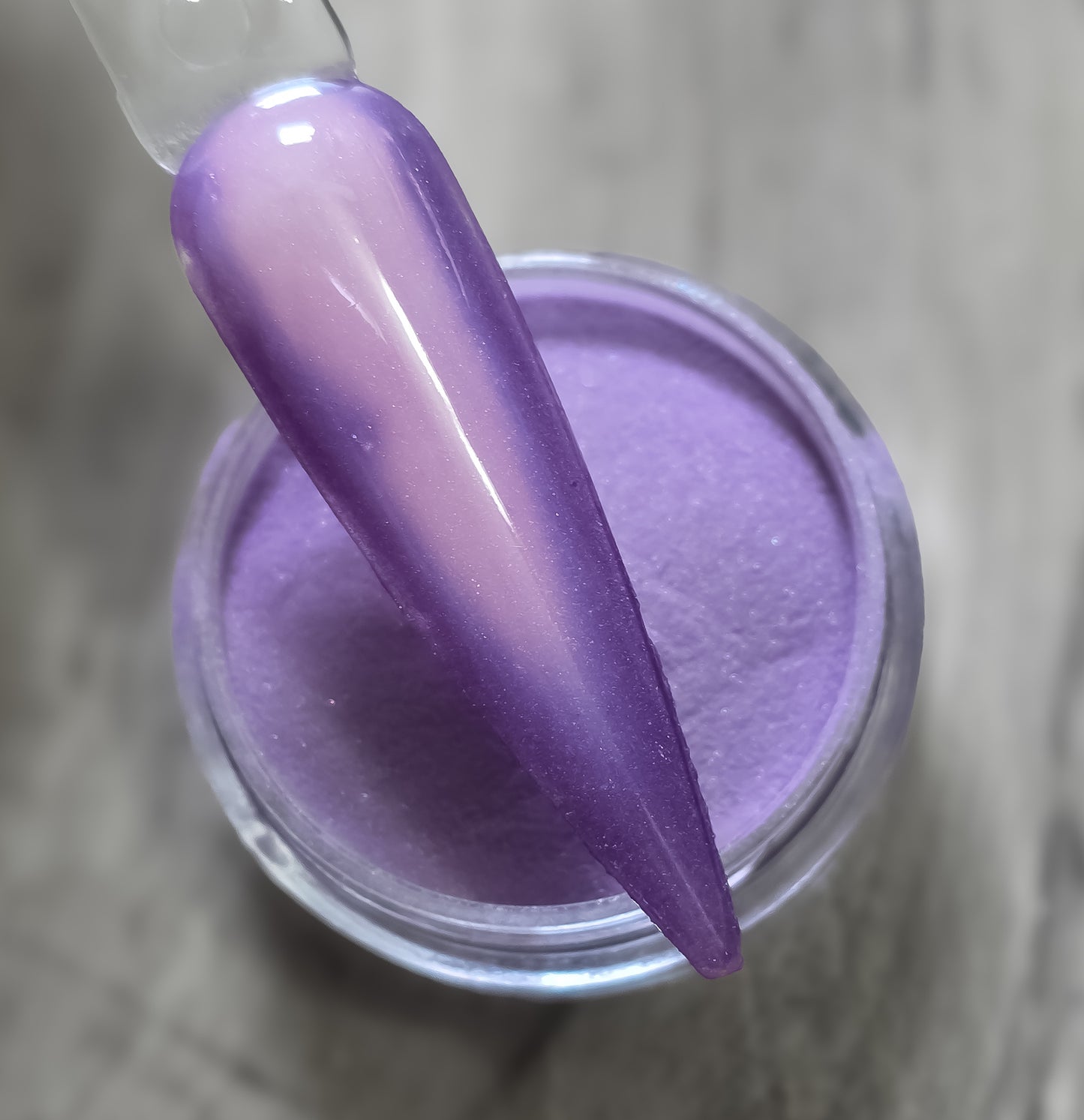 amethyst blush