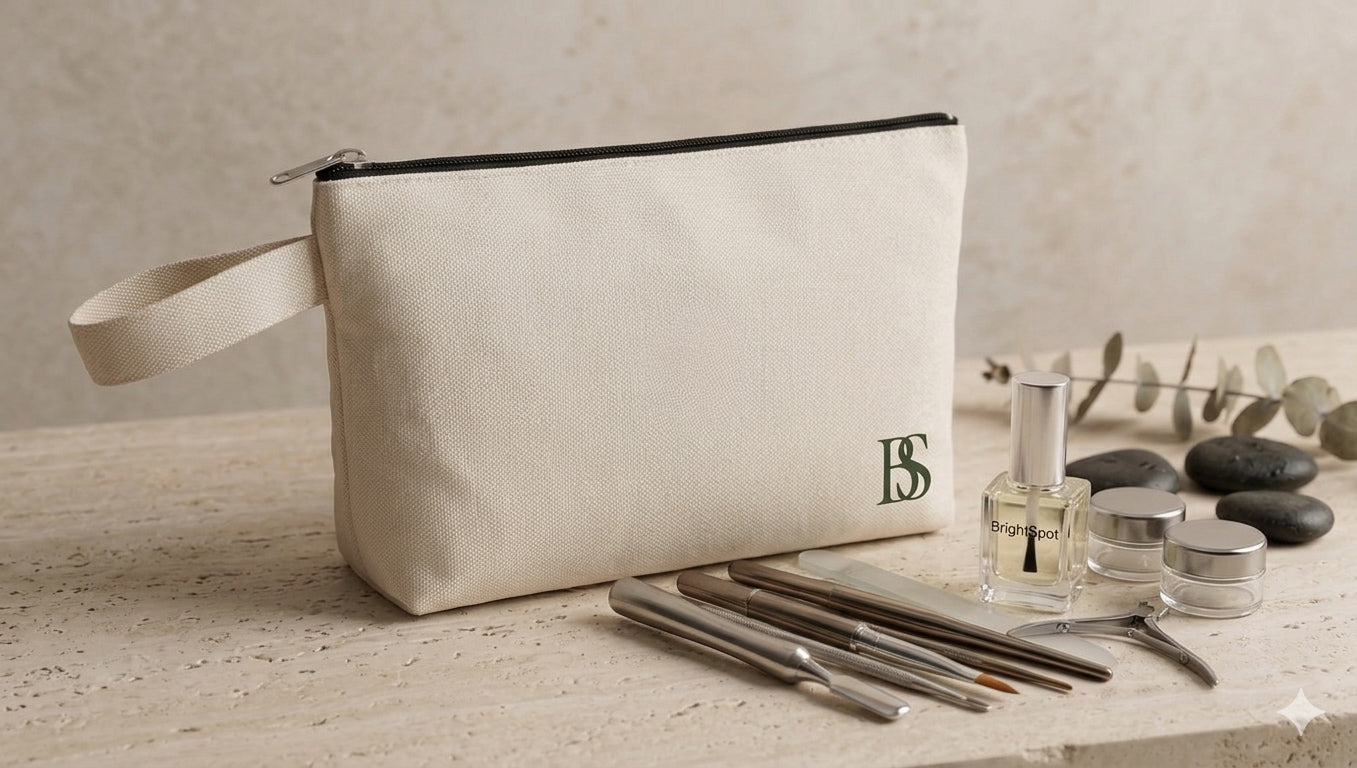 THE SIGNATURE TOTE