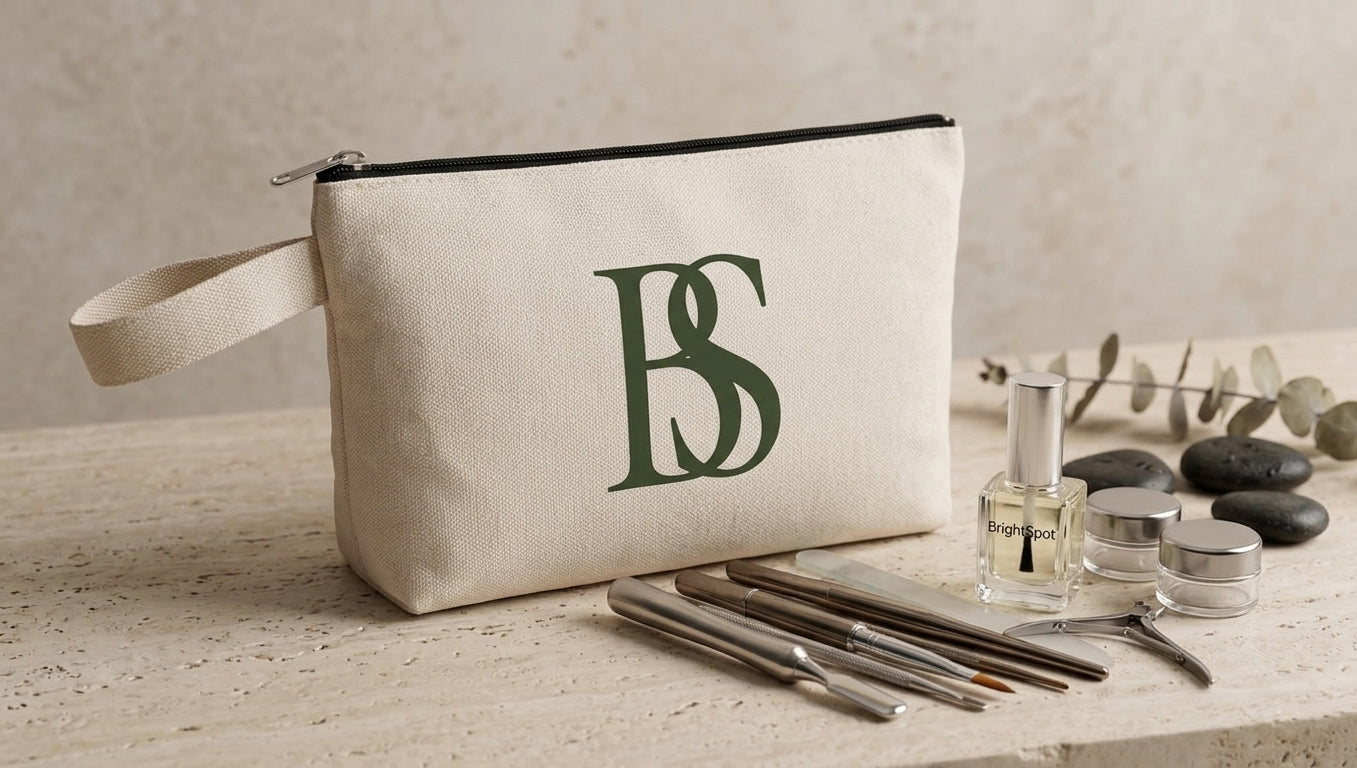 THE SIGNATURE TOTE