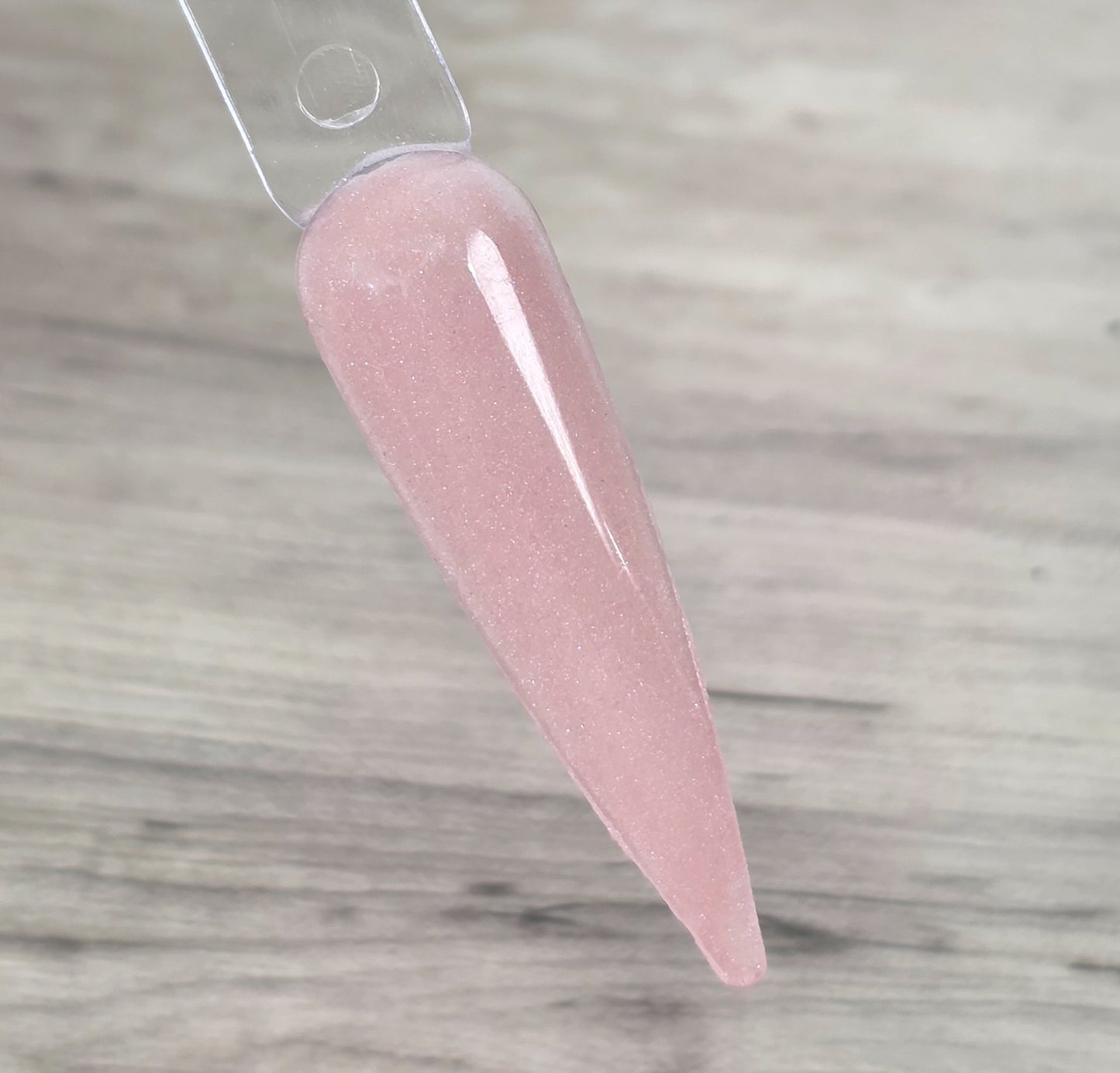 Pink sand