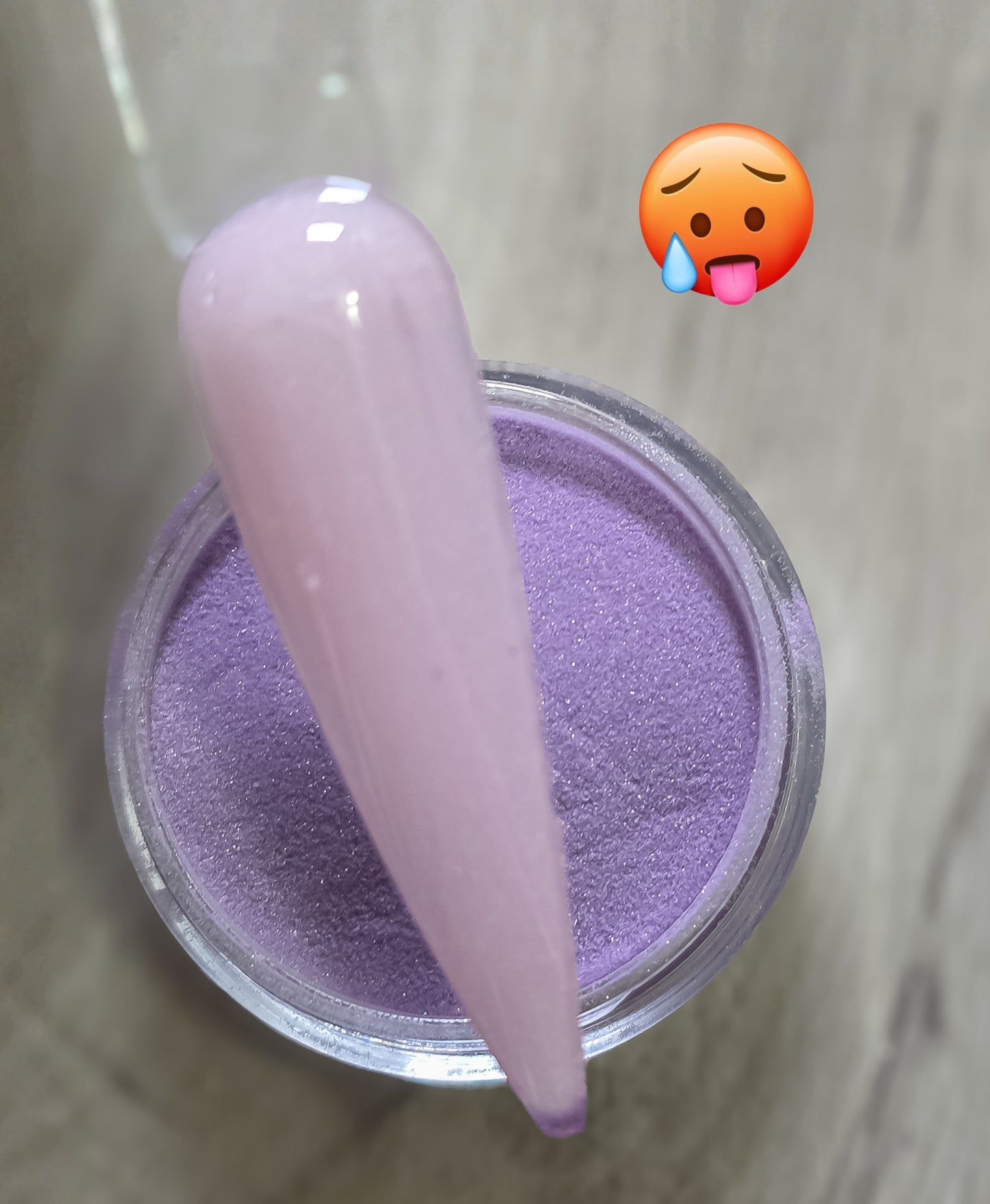 amethyst blush